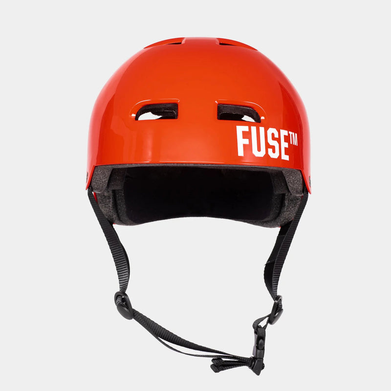 FUSE ALPHA HELMET BURNED ORANGE