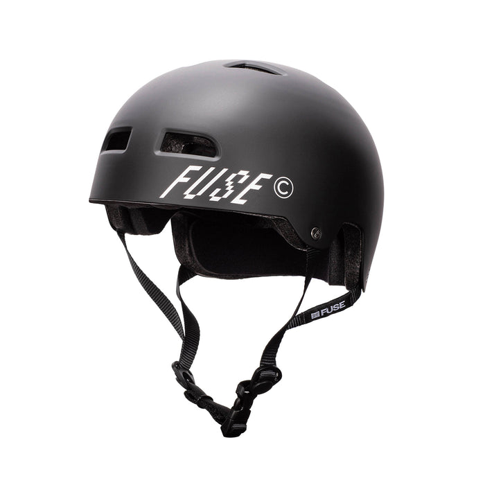 Fuse ALPHA Helmet Matt Black