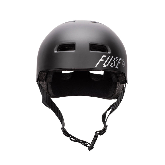 Fuse ALPHA Helmet Matt Black