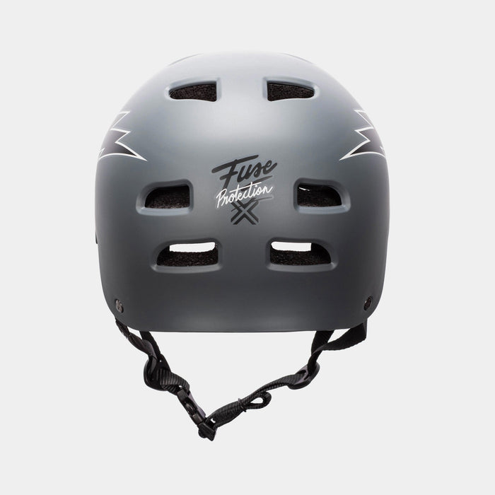 Fuse Alpha Helmet Matt Flash Grey