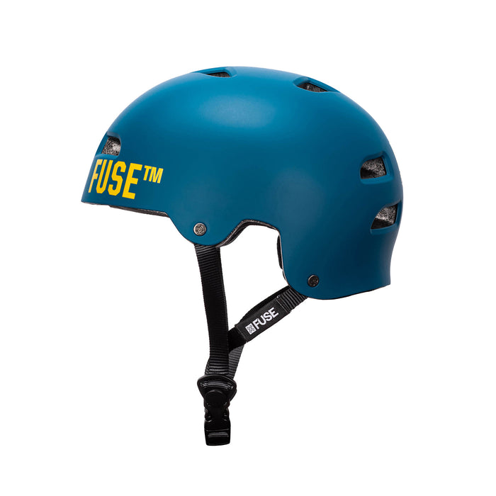 Fuse Alpha Helmet Matt Navy Blue