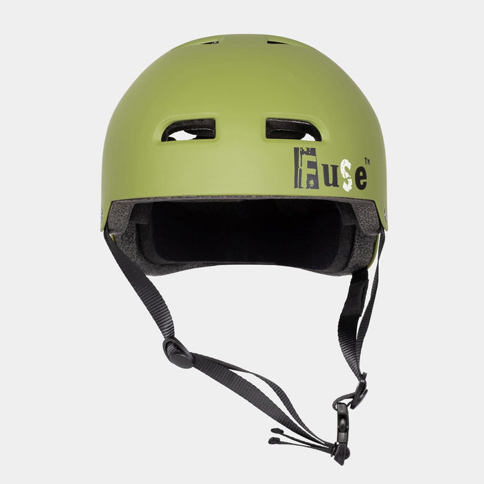 Fuse Alpha Helmet Matt Olive