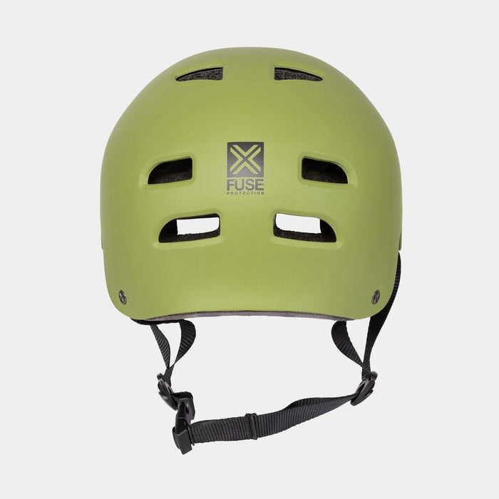 Fuse Alpha Helmet Matt Olive