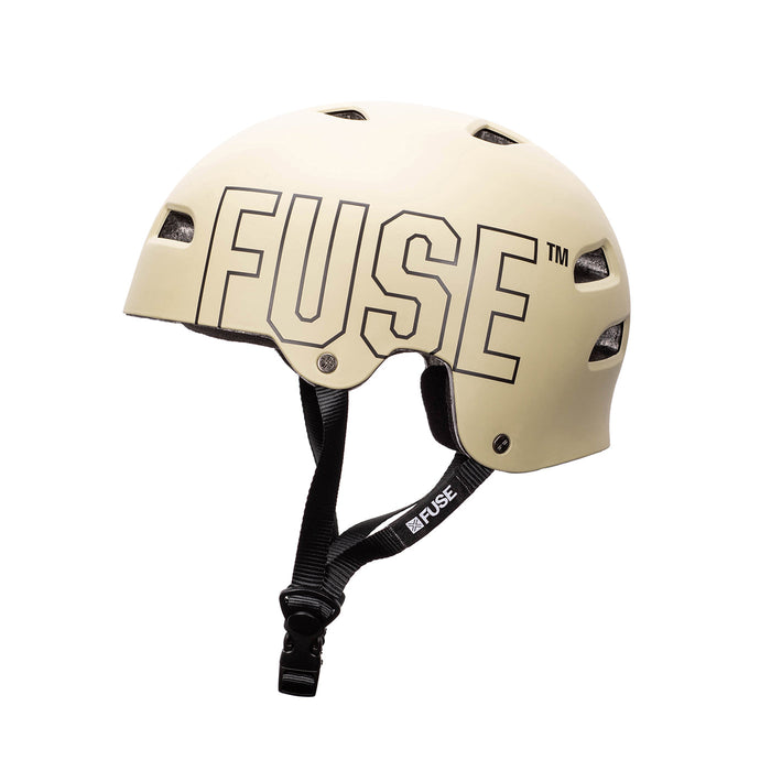 Fuse Alpha Helmet Matt Sand