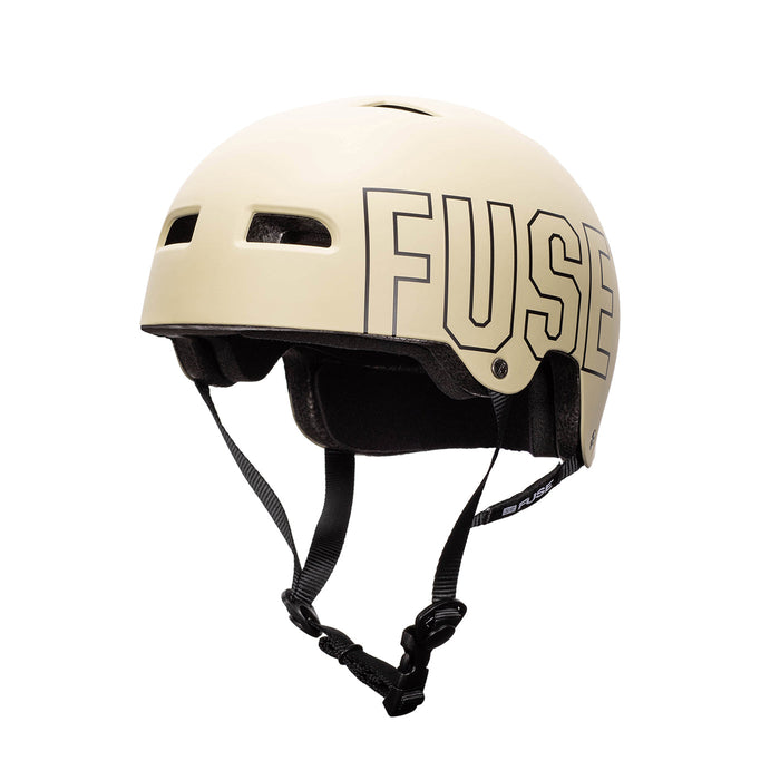 Fuse Alpha Helmet Matt Sand