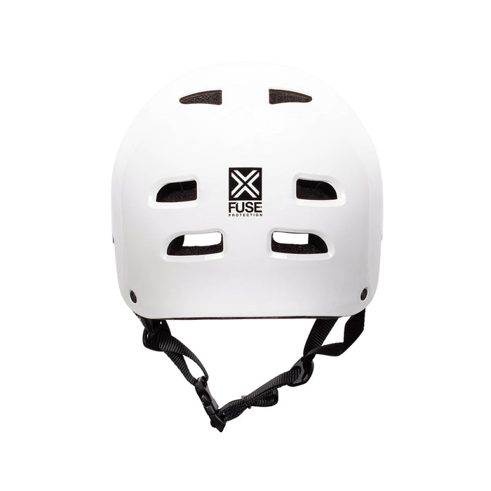 Fuse Alpha Helmet Glossy White