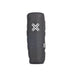 FUSE Alpha PRO Shin Pad black with nylon hard shield and breathable neoprene for impact protection