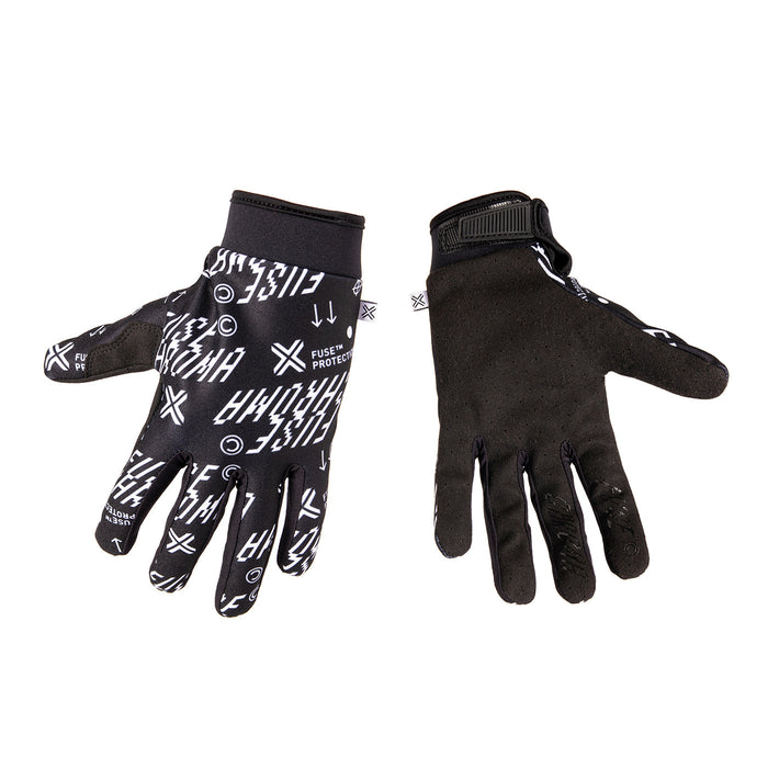 Fuse Chroma Glove – Alias Black