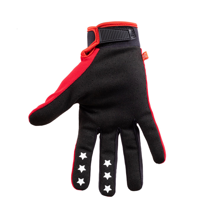 Fuse Chroma Glove - K/O - Red