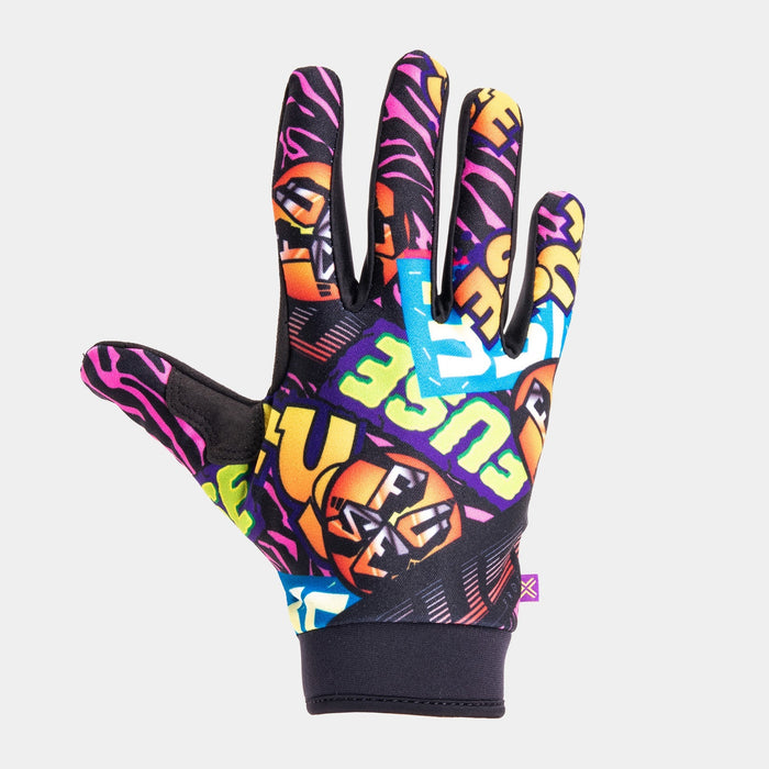 Fuse Chroma Glove - Sticker Bomb