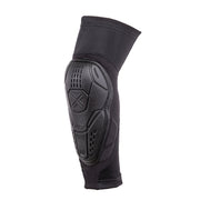 FUSE NEOS Elbow Pad with FLEX SHIELD foam and breathable Lycra for BMX and MTB sports.