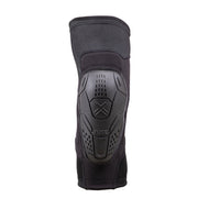 FUSE NEOS Knee Pad with FLEX SHIELD foam, breathable Lycra, and Kevlar front for impact protection.