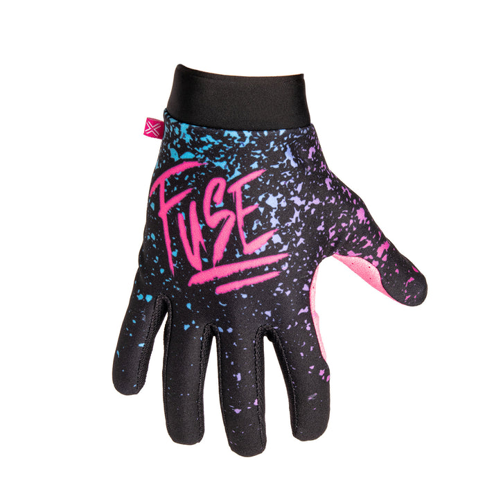 Fuse Omega Glove - Turbo - Black