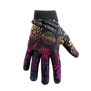 FUSE OMEGA GLOVE in Caribic Fade with strapless design and breathable upper.