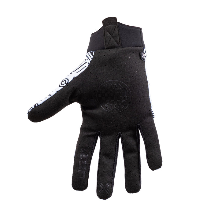 FUSE OMEGA GLOVE - GLOBAL - SLATE GREY