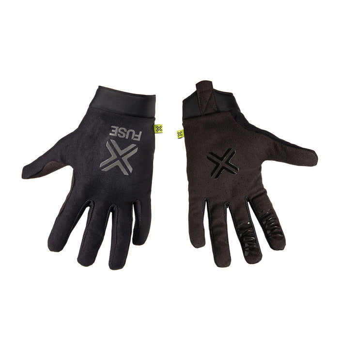 Fuse Omega Glove Black