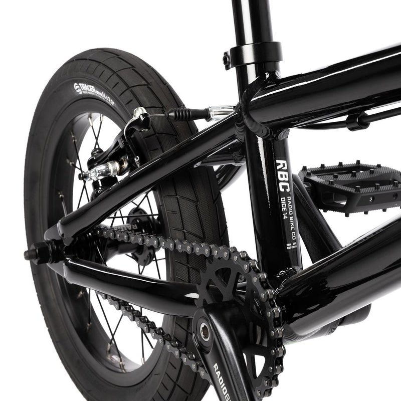 Radio DICE 14 Complete Bike