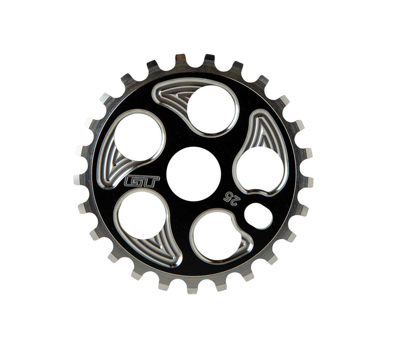 GT Bikes Overdrive CNC Sprocket