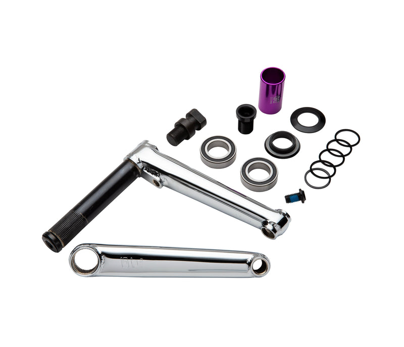 GT BIKES Power Series Cromo 24 Crank