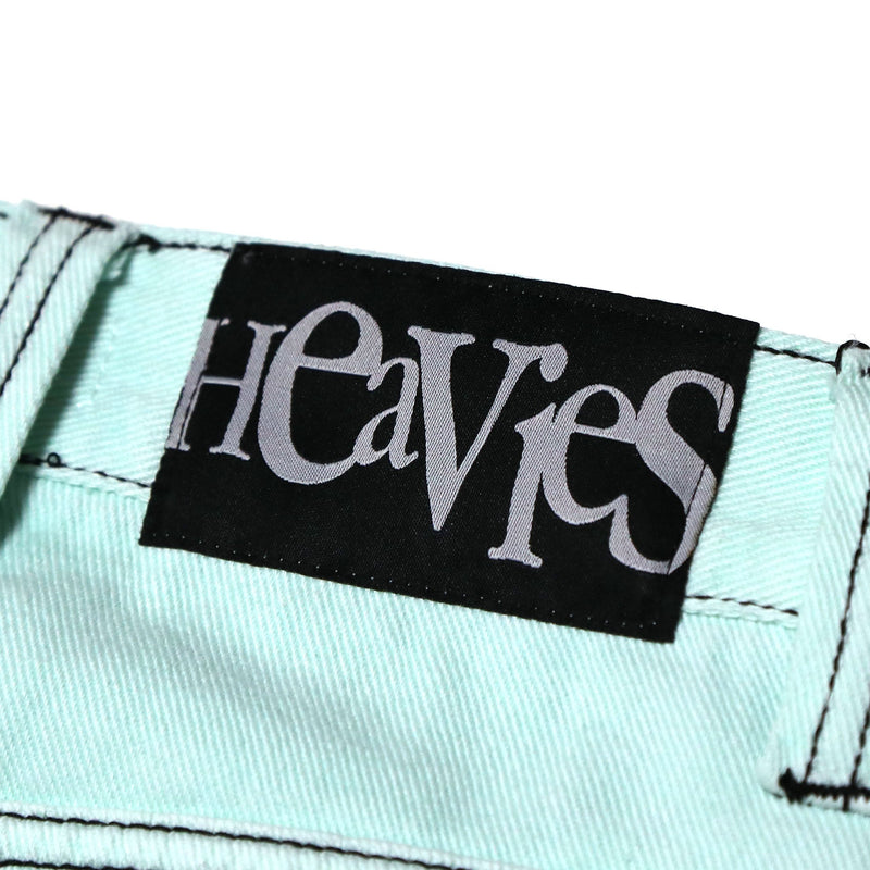 HEAVIES CLASSIC MINT WHITE