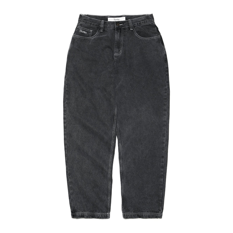 HEAVIES CLASSIC WASHED BLACK