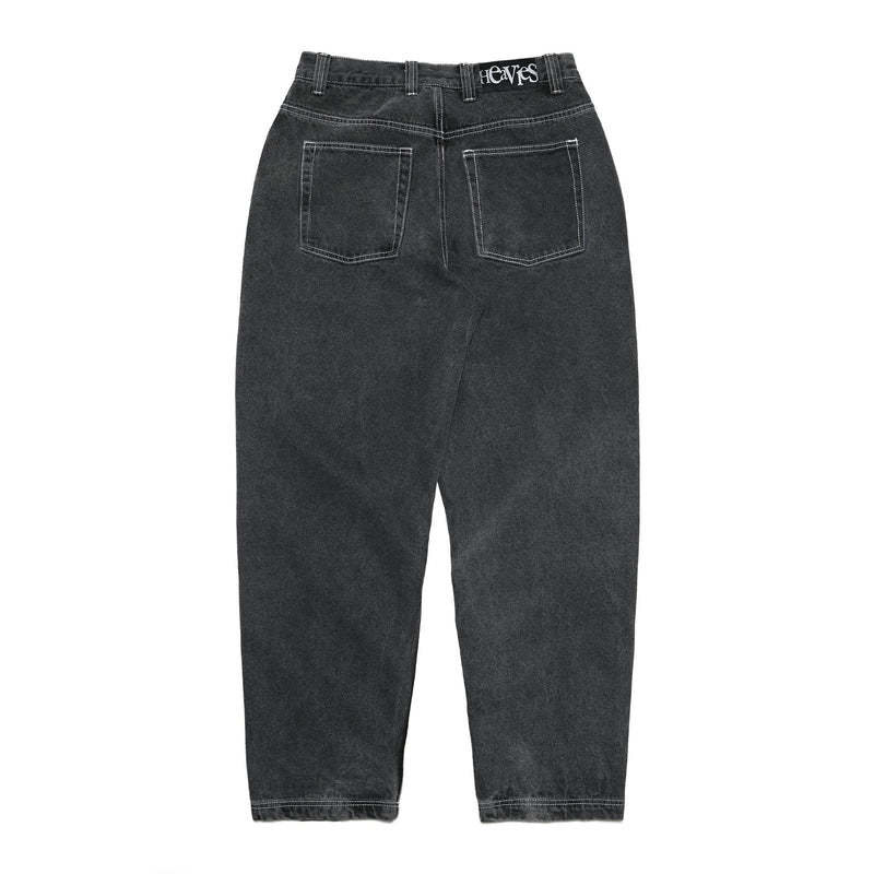 HEAVIES CLASSIC WASHED BLACK