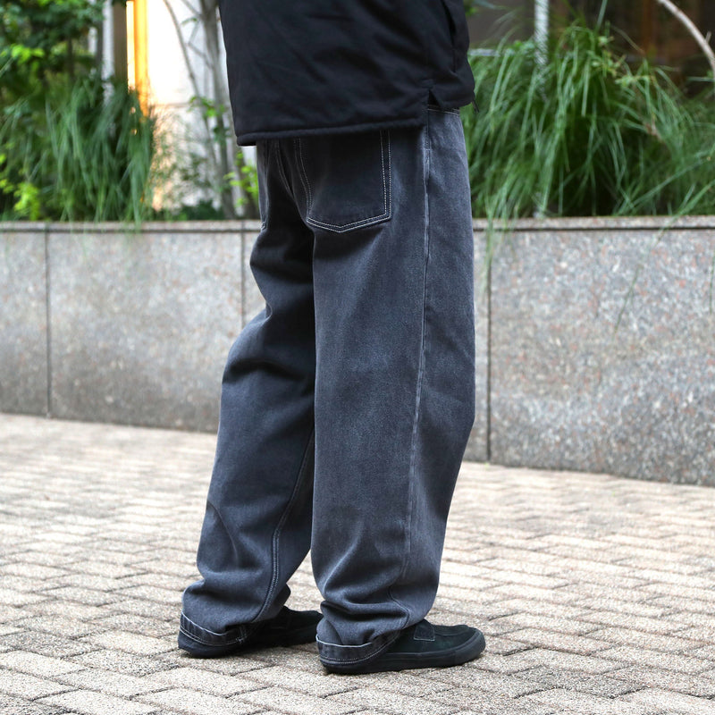 HEAVIES CLASSIC WASHED BLACK