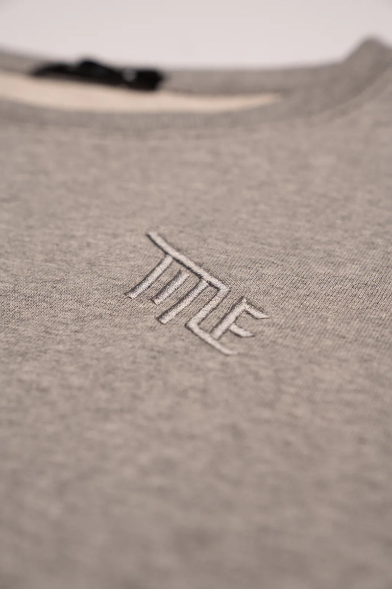 TITLE  MTB PULLOVER CREWNECK SWEATER