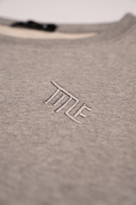 TITLE  MTB PULLOVER CREWNECK SWEATER