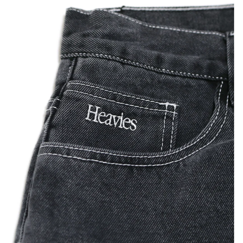 Heavies HEAVIES CLASSIC WASHED Jeans