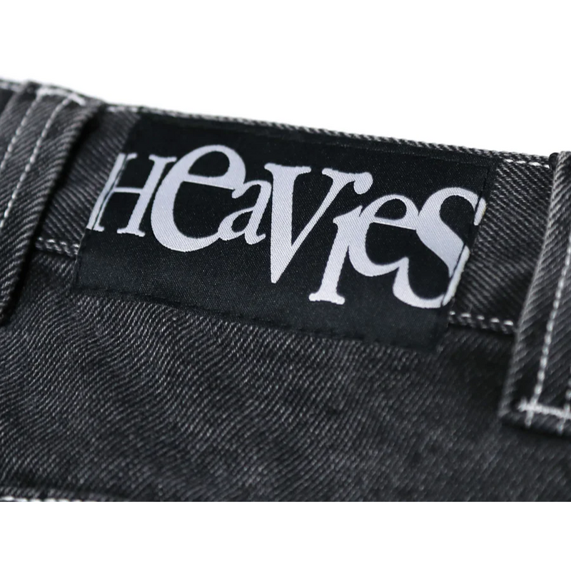Heavies HEAVIES CLASSIC WASHED Jeans