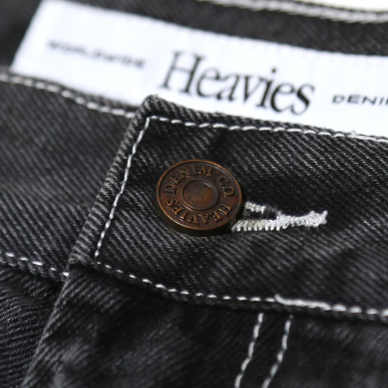 Heavies HEAVIES CLASSIC WASHED Jeans