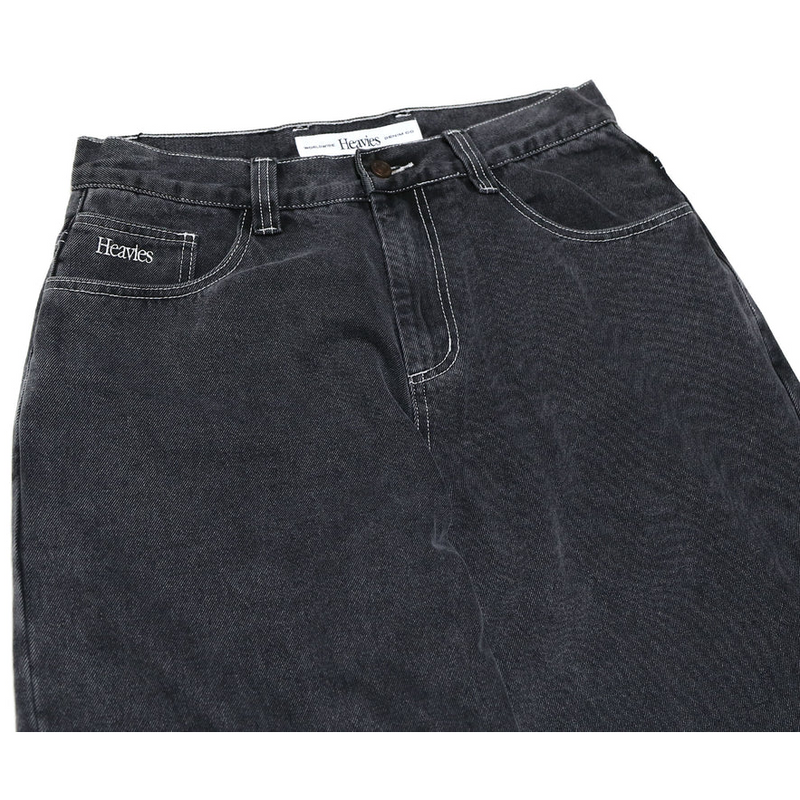 Heavies HEAVIES CLASSIC WASHED Jeans