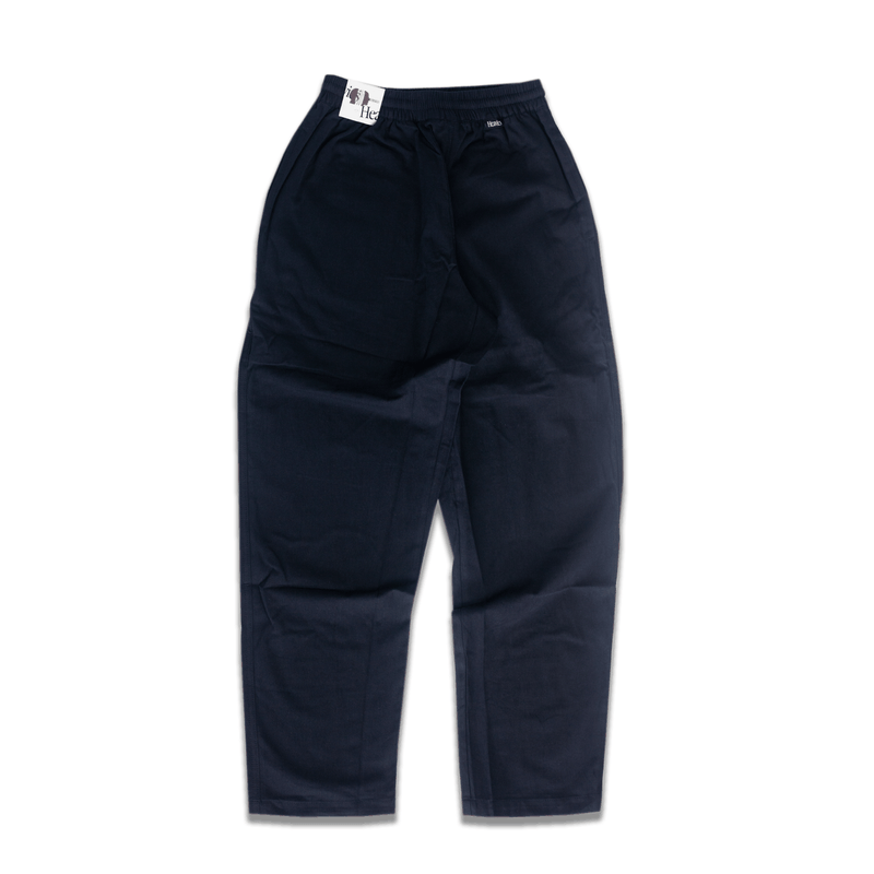 HEAVIES HENZO NAVY BLUE PANTS - People's Store