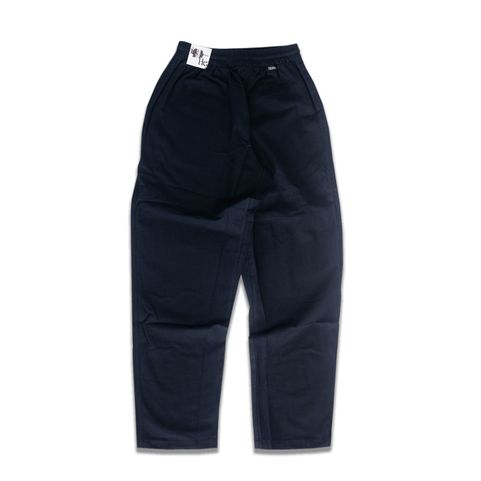 HEAVIES HENZO NAVY BLUE PANTS - People's Store