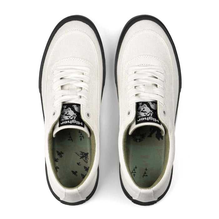 HIGHER CRYPT CANVAS RAW ECRU - People's Store