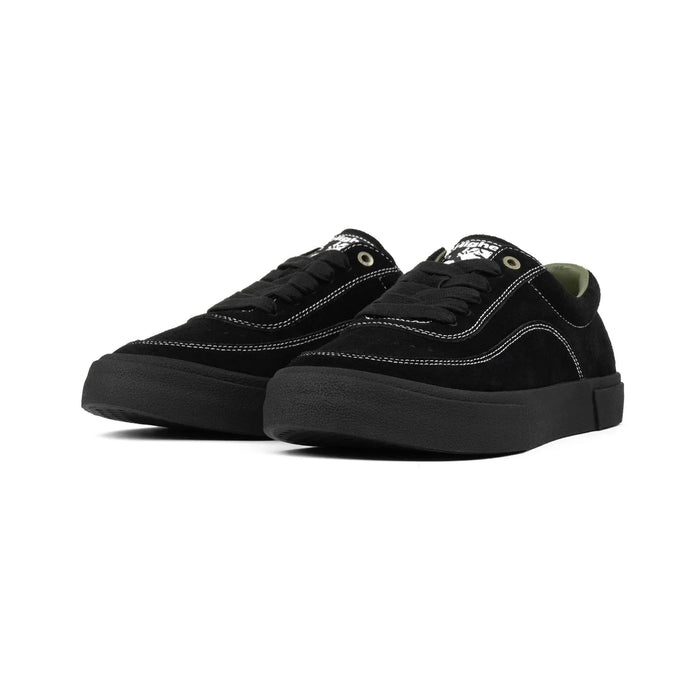 HIGHER CRYPT SUEDE BLACK - People's Store