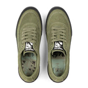 HIGHER CRYPT SUEDE OLIVE - People's Store