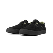 HIGHER SALEM SUEDE BLACK - People's Store