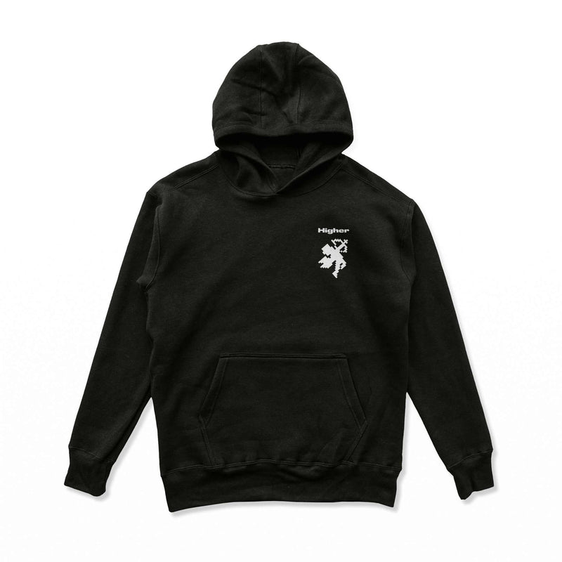 HIGHER CRYPT HOODIE - People's Store