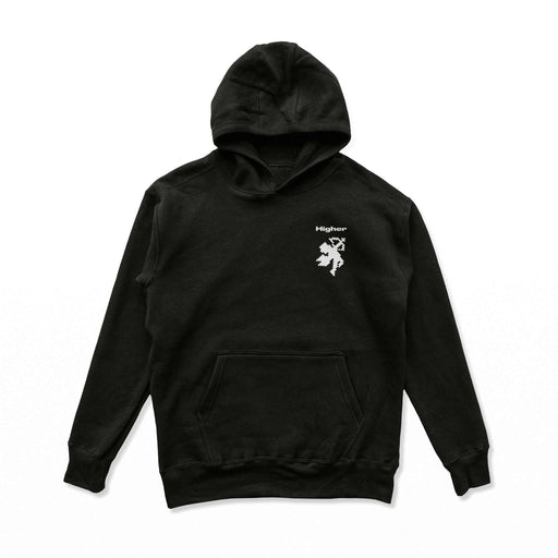 Higher Crypt Hoodie.