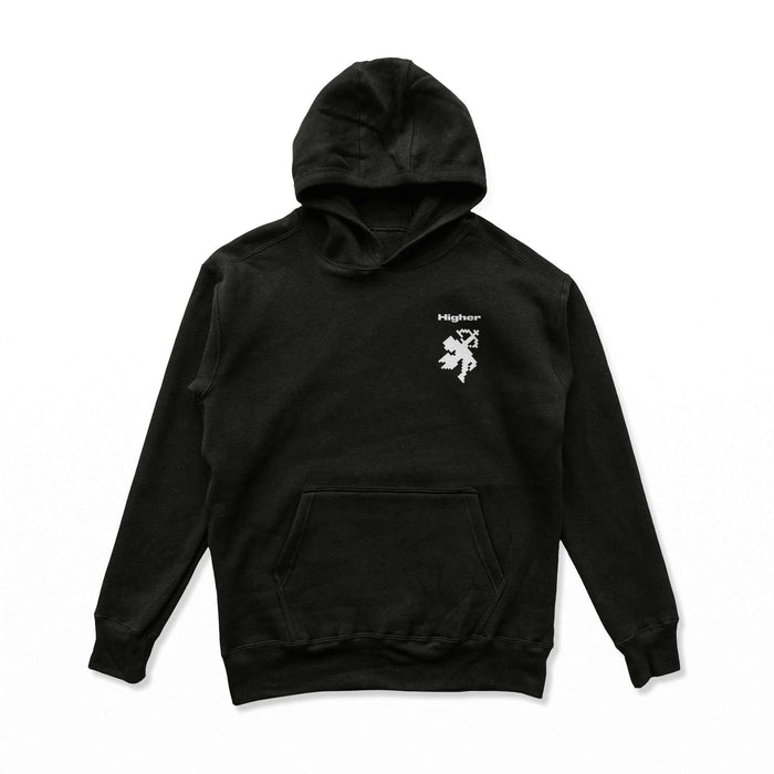 Higher Crypt Hoodie.