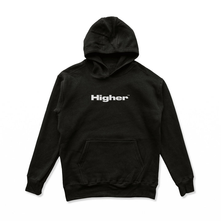 HIGHER Logo Hoodie