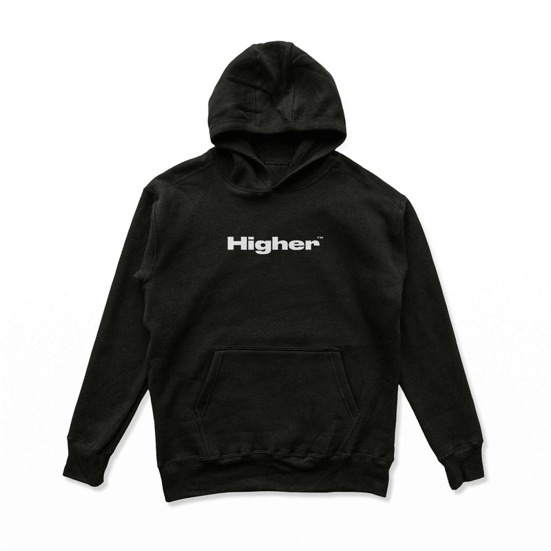 HIGHER LOGO HOODIE - People's Store