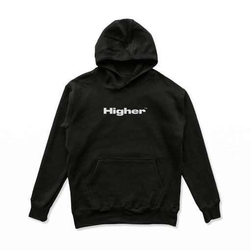 HIGHER LOGO HOODIE - People's Store