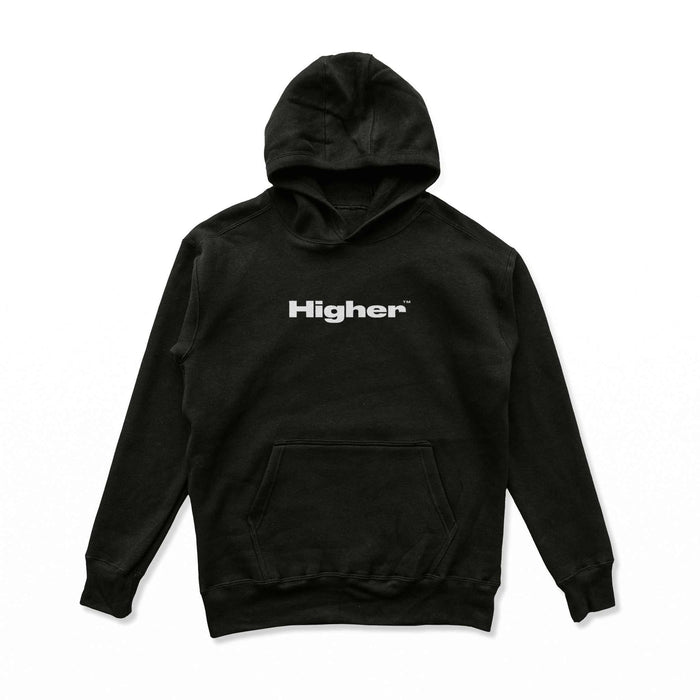 HIGHER LOGO HOODIE - People's Store