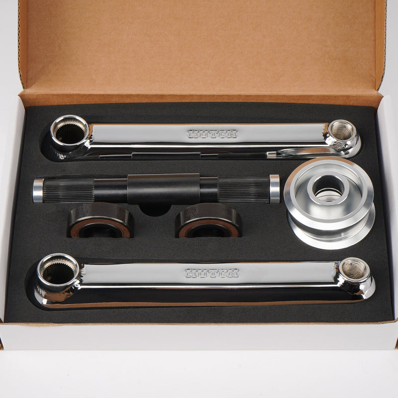 HUTCH Aerospeed Crank Set