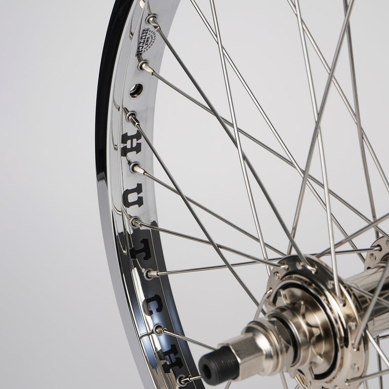 HUTCH 20 CASSETTE REAR WHEEL