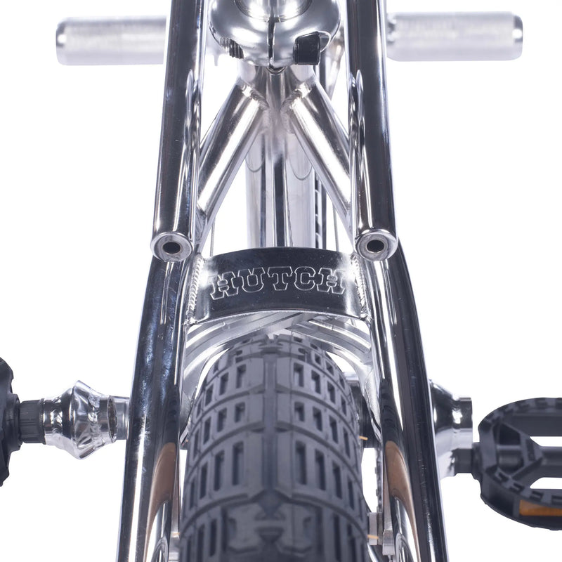 HUTCH TRICK STAR 20 CHROME COMPLETE BIKE