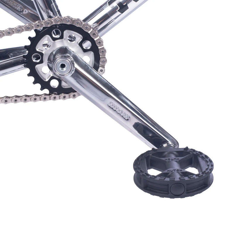 HUTCH TRICK STAR 20 CHROME COMPLETE BIKE